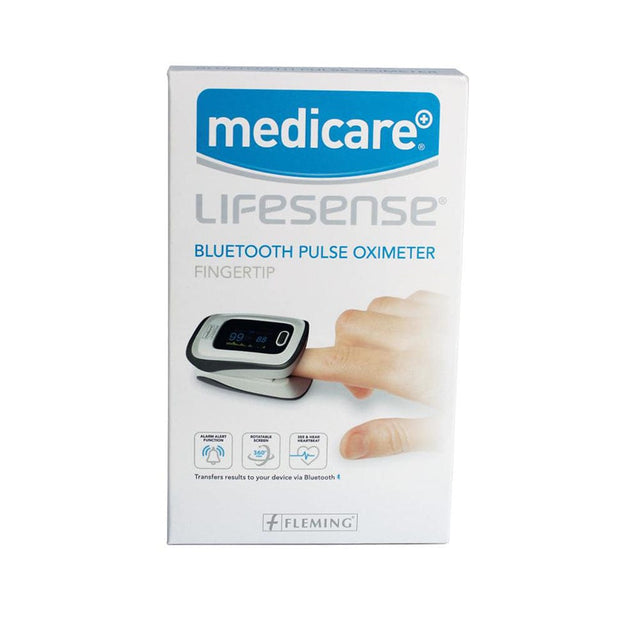 Medicare Pulse Oximeter Medicare Lifesense Finger Bluetooth Pulse Oximeter