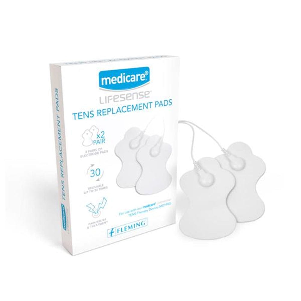 Medicare Replacement Electrode Pads MEDICARE Lifesense Tens Therapy Pads