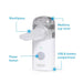 Medicare nebuliser Medicare V2 Portable Nebuliser