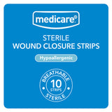 Medicare Wound Closure strips Medicare Wound Closure Strips 10s