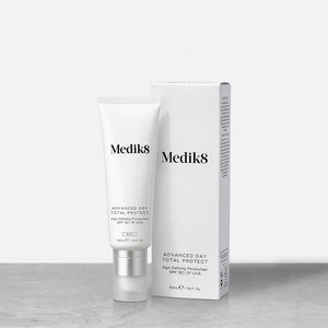 You added <b><u>Medik8 Advanced Day Total Protect SPF30 50ml</u></b> to your cart.