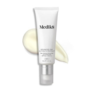 You added <b><u>Medik8 Advanced Day Ultimate Protect SPF50+ 50ml</u></b> to your cart.