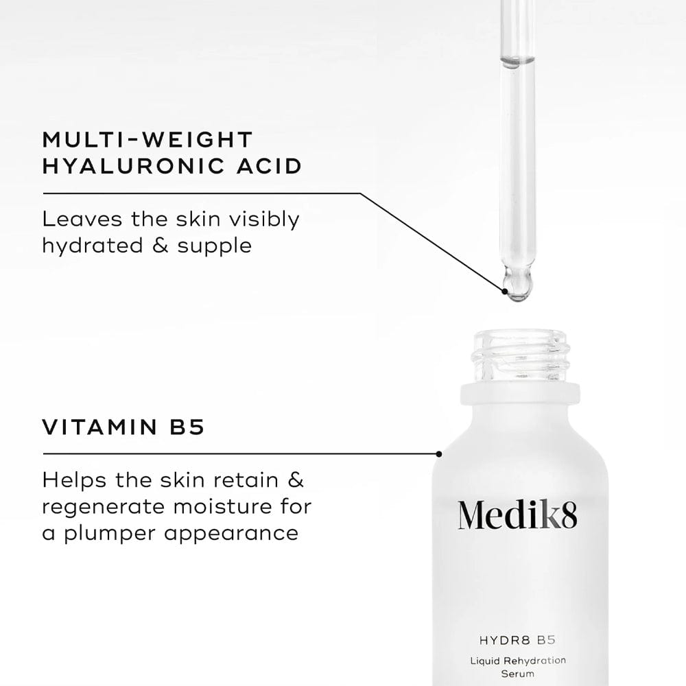 Medik8 Serum Medik8 Hydr8 B5 Liquid Rehydration Serum 30ml