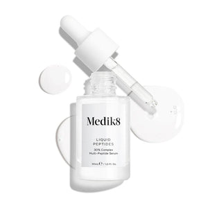 You added <b><u>Medik8 Liquid Peptides Serum 30ml</u></b> to your cart.