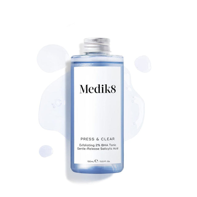 Medik8 Toner Medik8 Press & Clear Exfoliating Tonic Refill 150ml