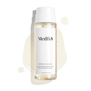 You added <b><u>Medik8 Press & Glow Daily Exfoliating Tonic 200ml</u></b> to your cart.