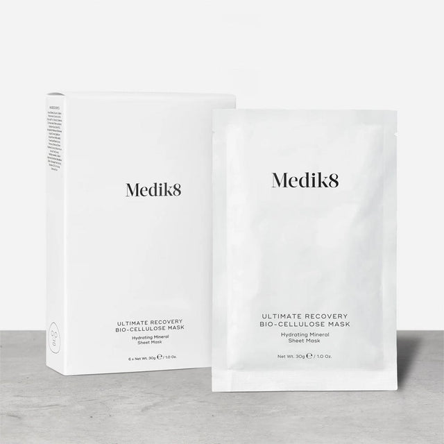 Medik8 sheet mask Medik8 Ultimate Recovery Sheet Mask