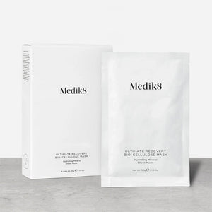 You added <b><u>Medik8 Ultimate Recovery Sheet Mask</u></b> to your cart.