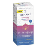 Minami Childrens Vitamins Minami Nutrition DHA+EPA Liquid Kids + Vitamin D3 - 100ml