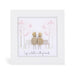 La De Da Living Frame Friends Mini Framed Pebble Picture