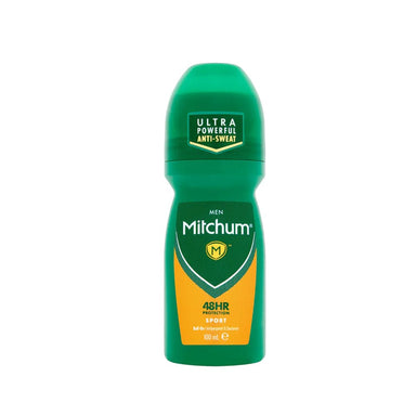 Mitchum Deodorant Endurance Sport Mitchum Men Advanced Anti-Pespirant Roll-On 100ml