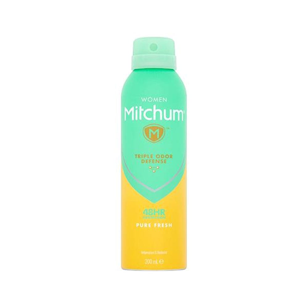 Mitchum Deodorant Mitchum Women Advanced Anti-Perspirant & Deodorant 200ml