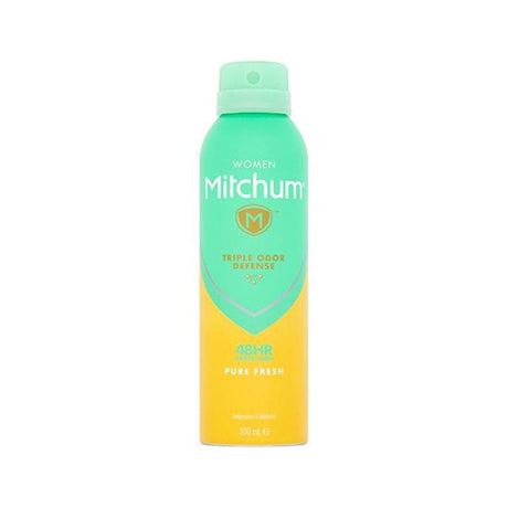 Mitchum Deodorant Mitchum Women Advanced Anti-Perspirant & Deodorant 200ml