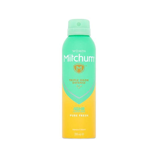 Mitchum Deodorant Mitchum Women Advanced Anti-Perspirant & Deodorant 200ml