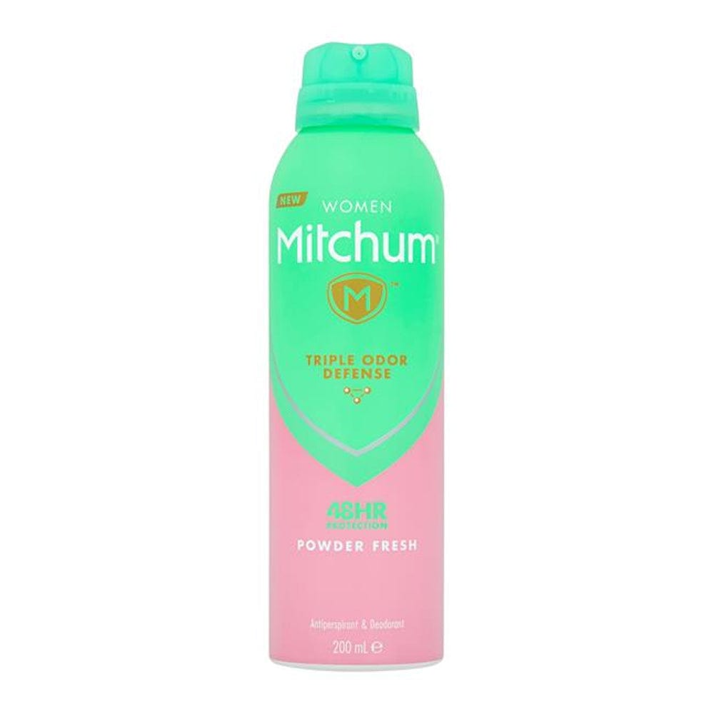 Mitchum Deodorant Mitchum Women Advanced Anti-Perspirant & Deodorant 200ml