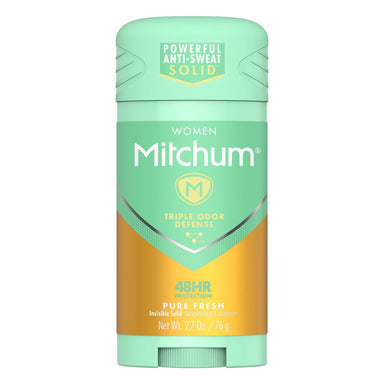 Mitchum Deodorant Mitchum Women Invisible Anti-Perspirant Deodorant Stick