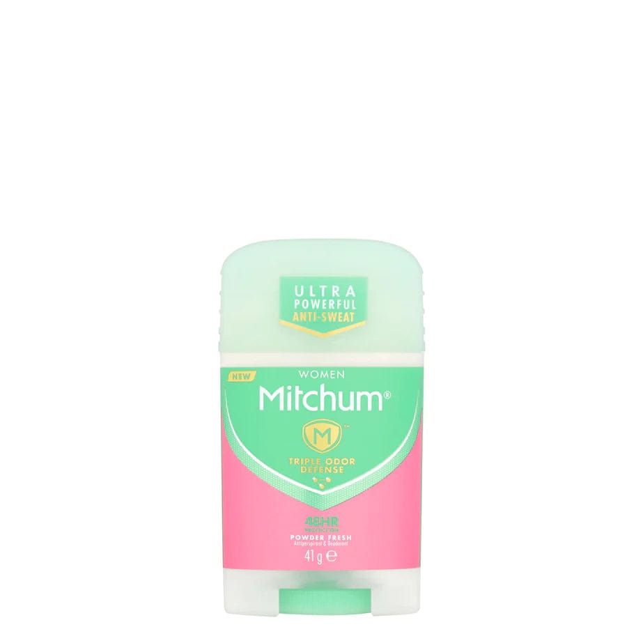 Mitchum Deodorant Powder Fresh Mitchum Women Invisible Anti-Perspirant Deodorant Stick