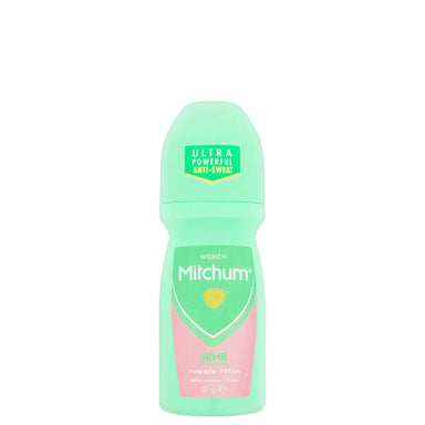 Mitchum Deodorant Powder Fresh Mitchum Women Roll On 100ml