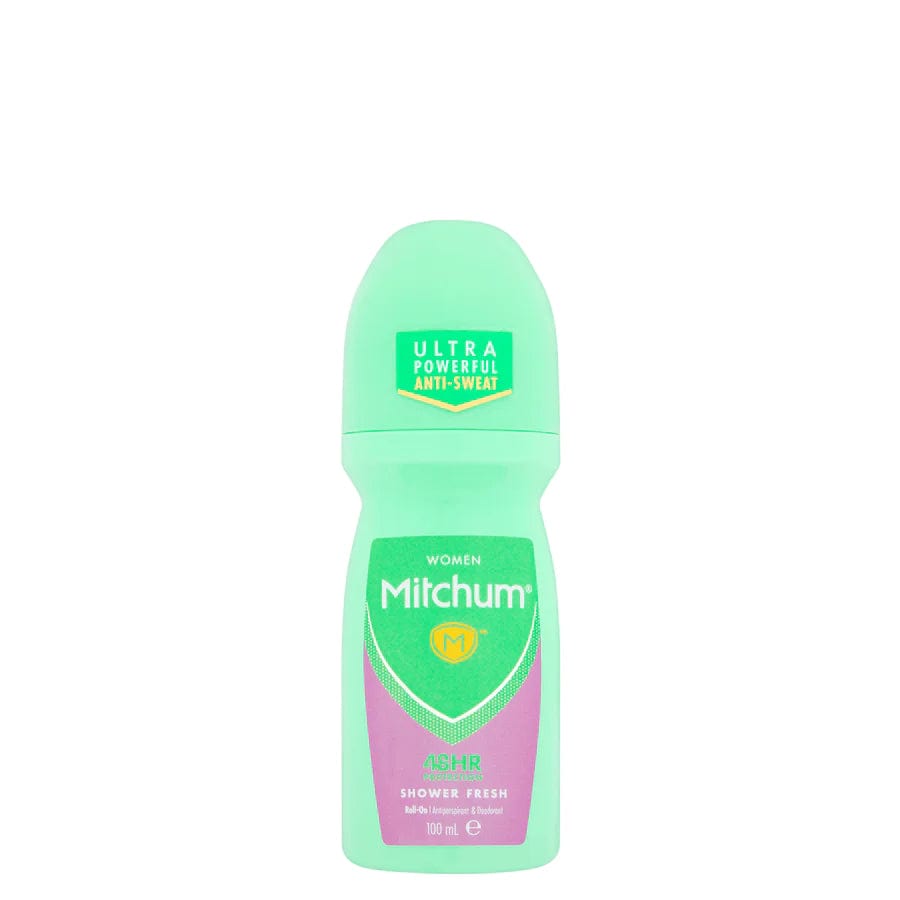 Mitchum Deodorant Shower Fresh Mitchum Women Roll On 100ml