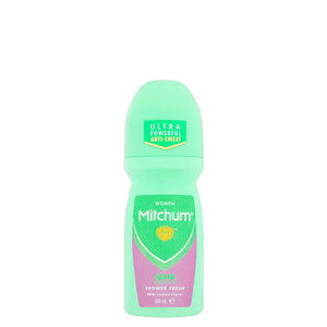 You added <b><u>Mitchum Women Roll On 100ml</u></b> to your cart.