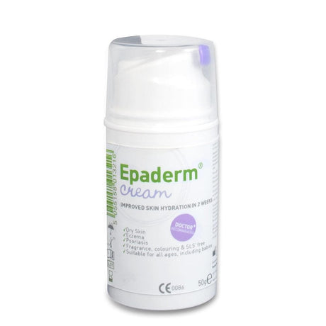 Molnyycke Epaderm Cream 50g Molnyycke Epaderm Cream