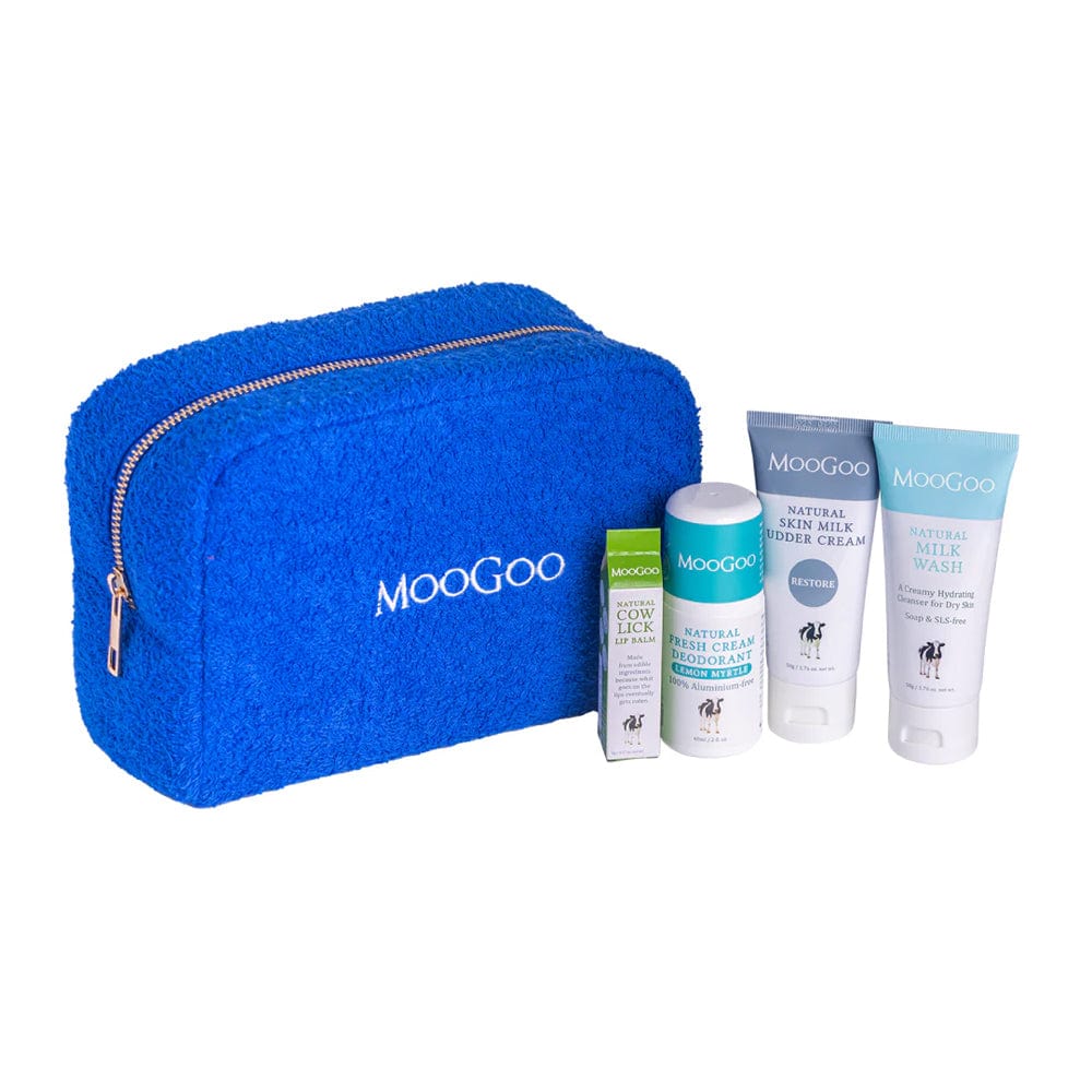 Moogoo Skincare Set Moogoo Everyday Essentials Pack