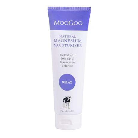 Moogoo Moisturiser Moogoo Magnesium Moisturiser