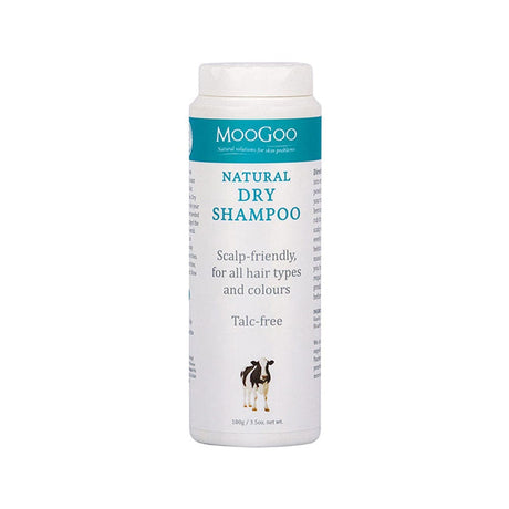 Moogoo Dry Shampoo Moogoo Natural Dry Shampoo