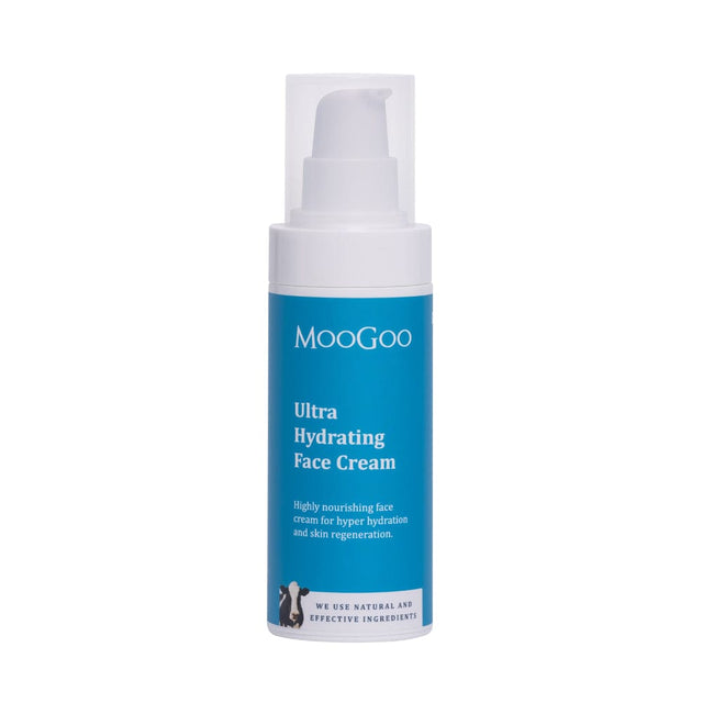 Moogoo Cream Moogoo Ultra Hydrating Face Cream 75g