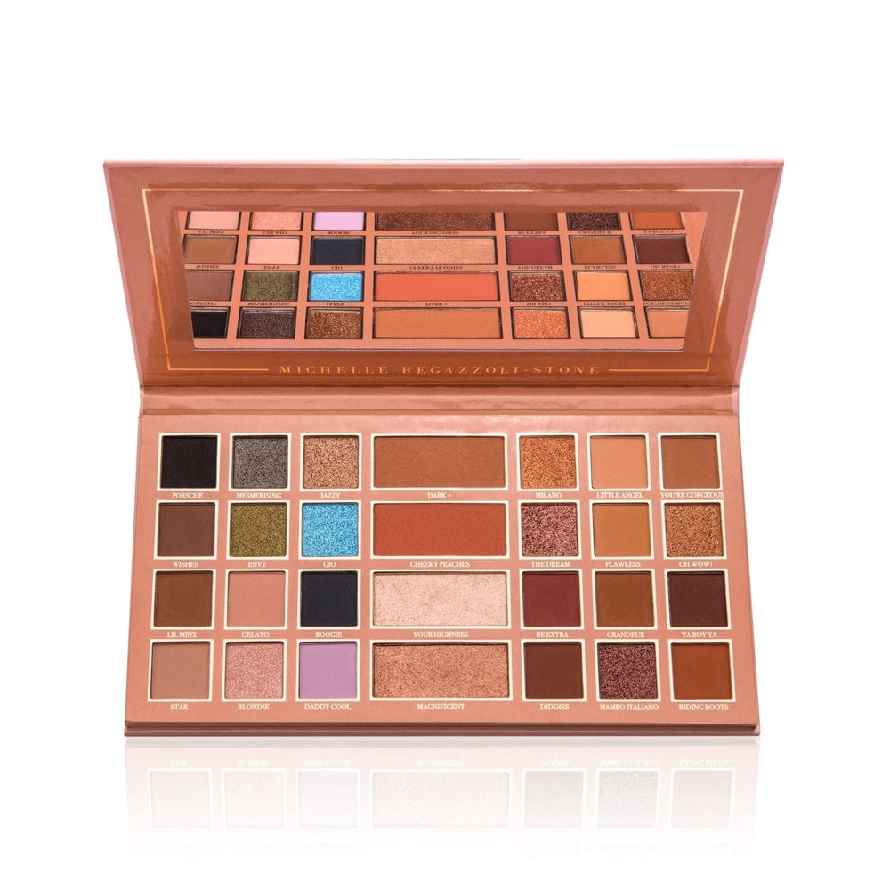 Mrs Glam Makeup Palette Mrs Glam - Magnificent Palette