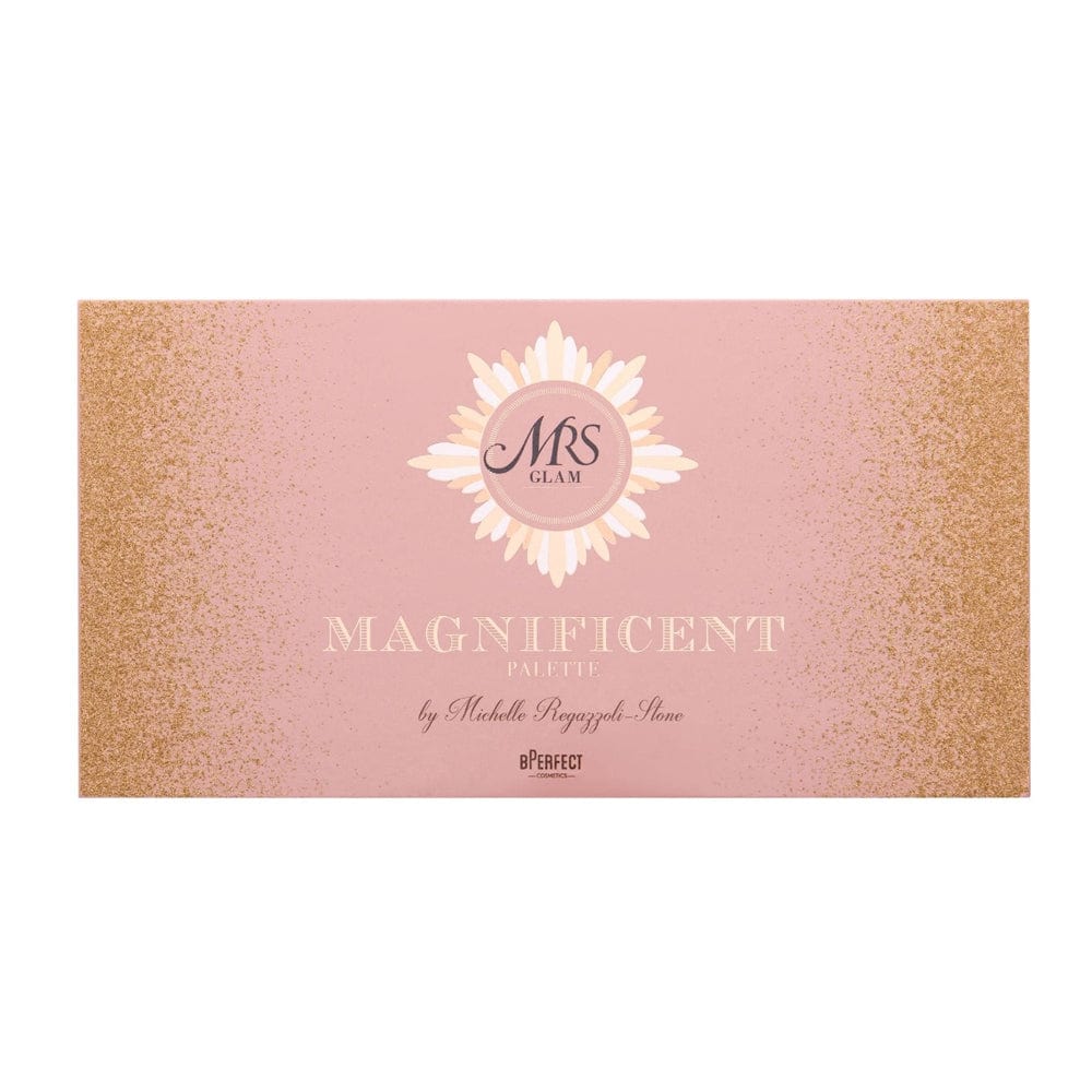 Mrs Glam Makeup Palette Mrs Glam - Magnificent Palette