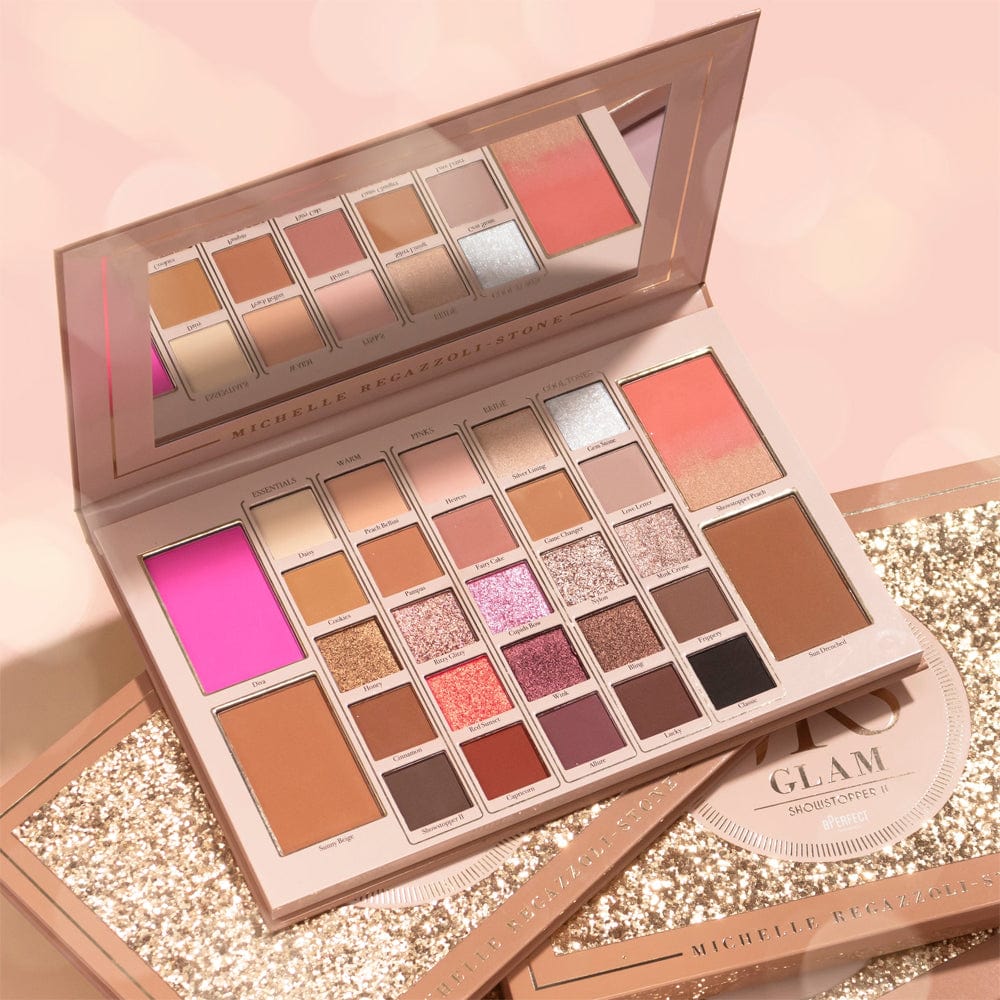 Mrs Glam Makeup Palette Mrs Glam - Showstopper II Palette