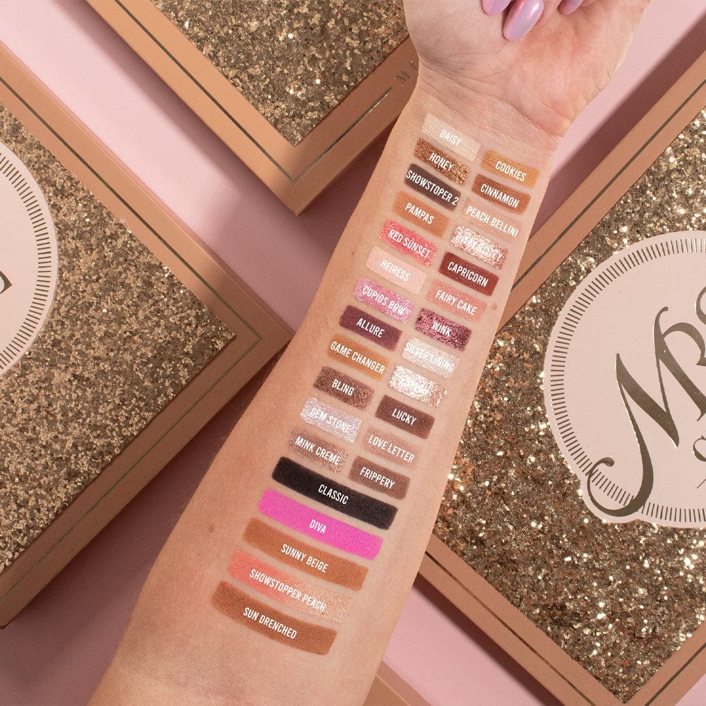 Mrs Glam Makeup Palette Mrs Glam - Showstopper II Palette