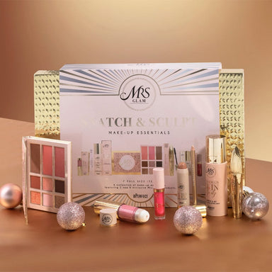 Mrs Glam Gift Set Mrs Glam Snatch & Sculpt Gift Set