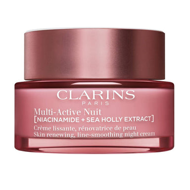 Clarins Night Cream Multi-Active Night Cream - All Skin Types 50ml