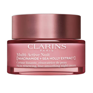 You added <b><u>Clarins Multi-Active Night Cream - All Skin Types 50ml</u></b> to your cart.