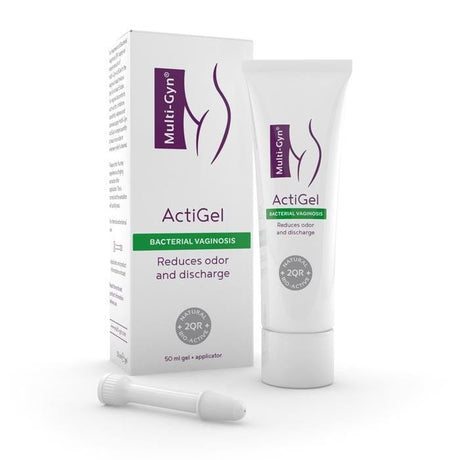 Multi-Gyn Feminine Care Multi-Gyn Actigel