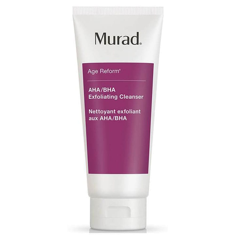 Murad Cleanser Murad AHA/BHA Exfoliating Cleanser 200ml