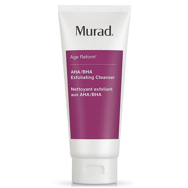 Murad Cleanser Murad AHA/BHA Exfoliating Cleanser 200ml