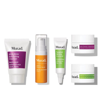 Murad Gift With Purchase Murad Best Sellers Kit GWP