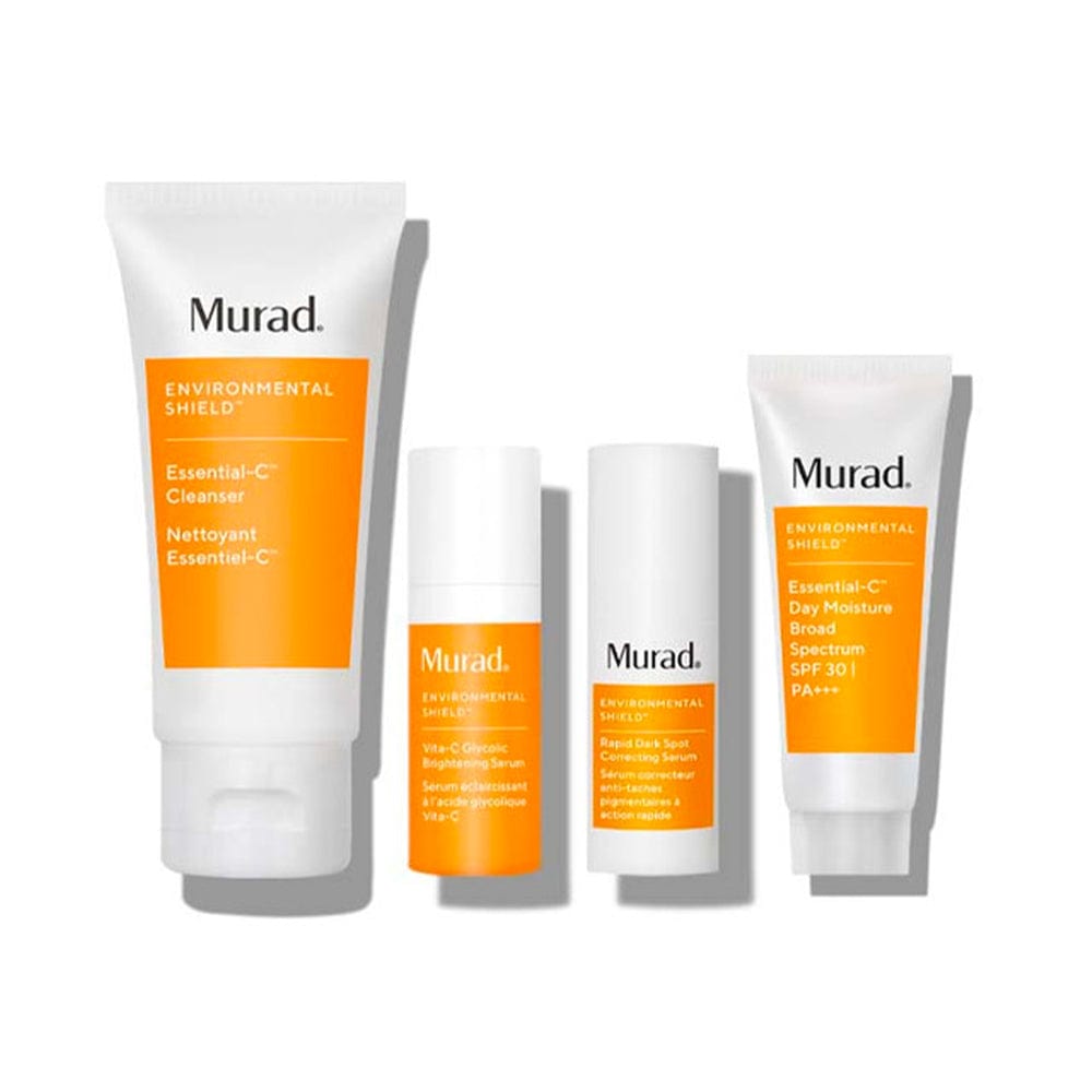 Murad Skincare Set Murad Brighten Trial kit