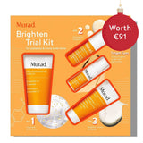 Murad Skincare Set Murad Brighten Trial kit