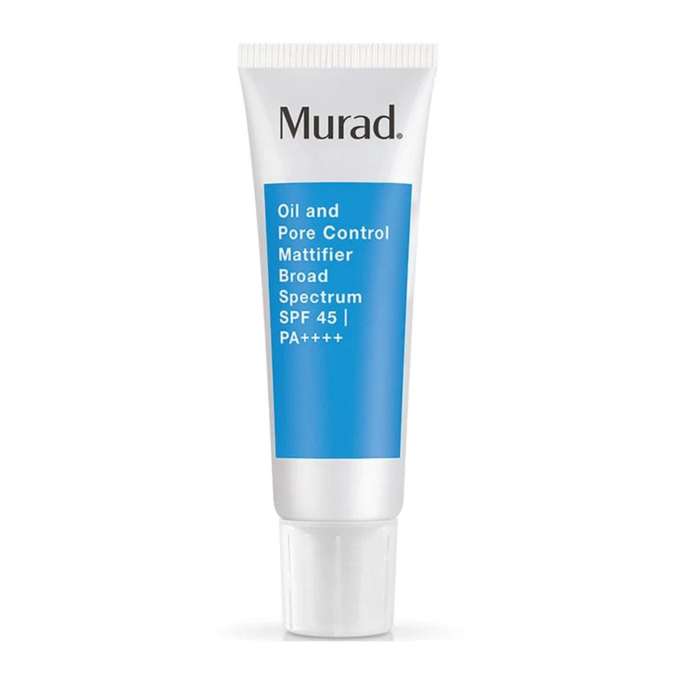 Murad Moisturiser With Spf Murad Oil & Pore Control Mattifier SPF 45 PA 50ml