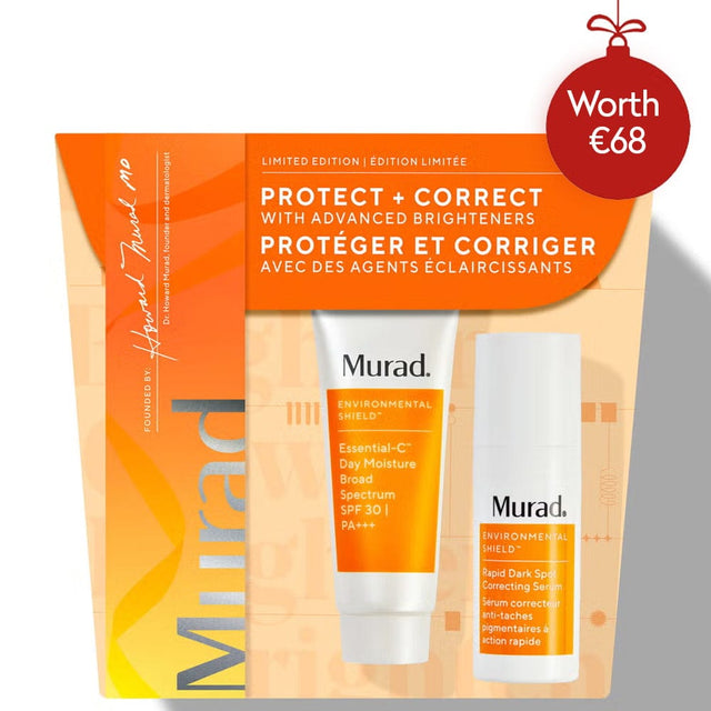 Murad Gift Set Murad  Protect & Correct With Advanced Brightners Gift Set