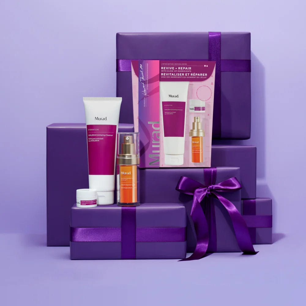 Murad Gift Set Murad Revive + Repair With Glow-Up Ingredients