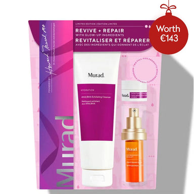 Murad Gift Set Murad Revive + Repair With Glow-Up Ingredients