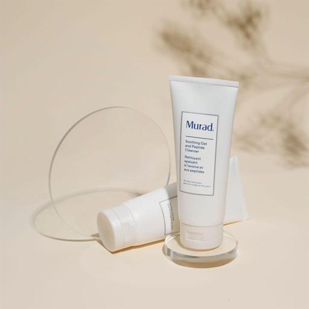 Murad Cleanser Murad Soothing Oat & Peptide Cleanser 200ml