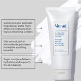 Murad Cleanser Murad Soothing Oat & Peptide Cleanser 200ml