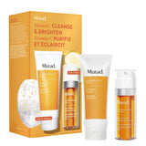 Murad Skincare Kit Murad Vitamin C Cleanse & Brighten Kit Meaghers Pharmacy