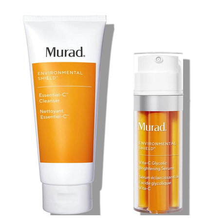 Murad Skincare Kit Murad Vitamin C Cleanse & Brighten Kit